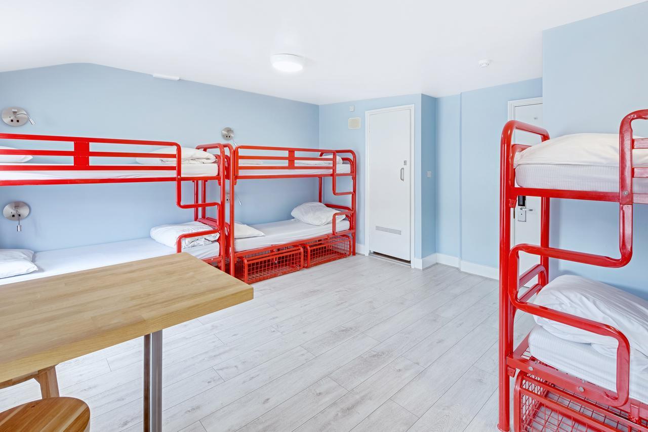 Astor Kensington Hostel Лондон Экстерьер фото